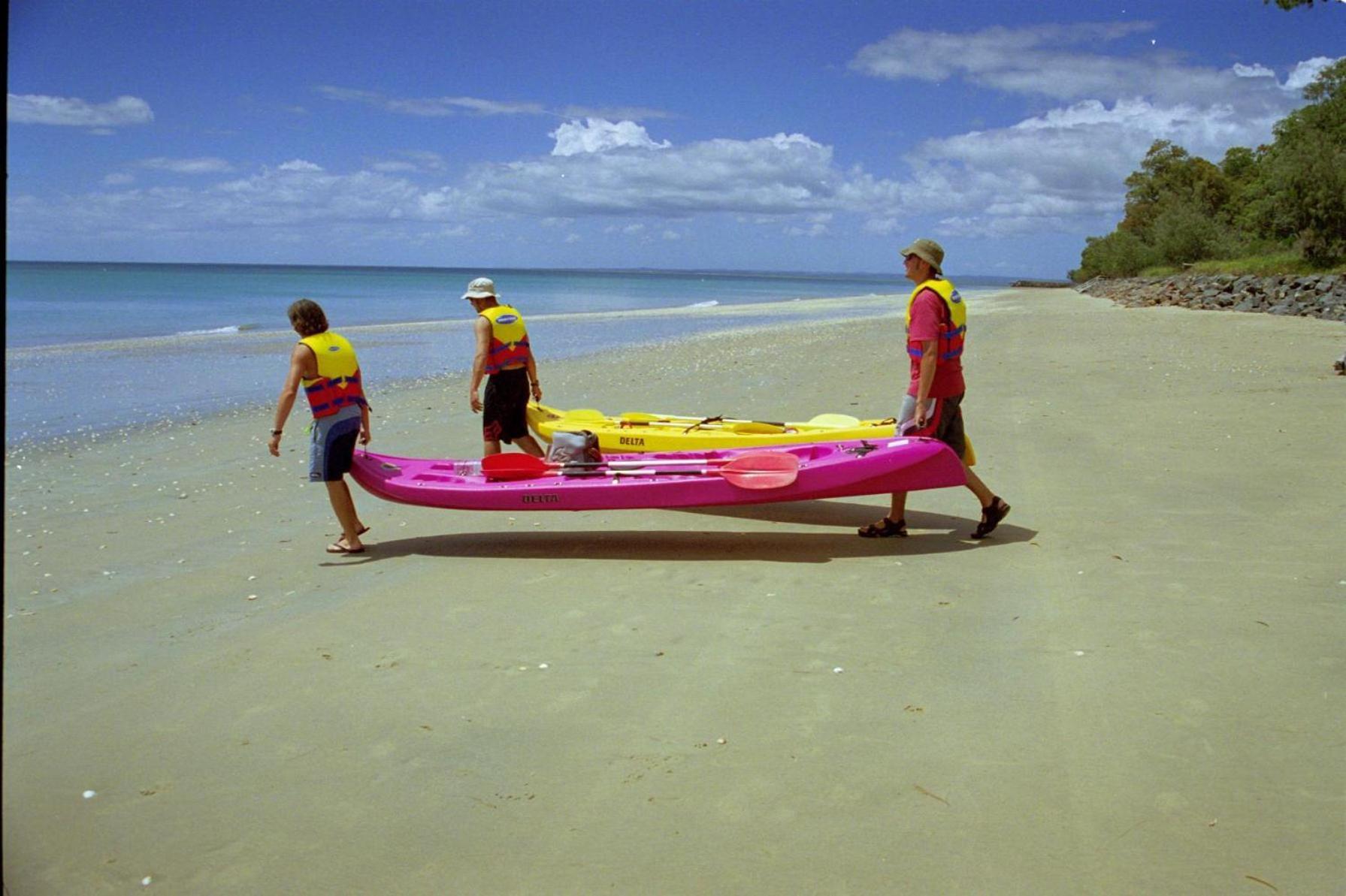 Ingenia Holidays Hervey Bay Bagian luar foto