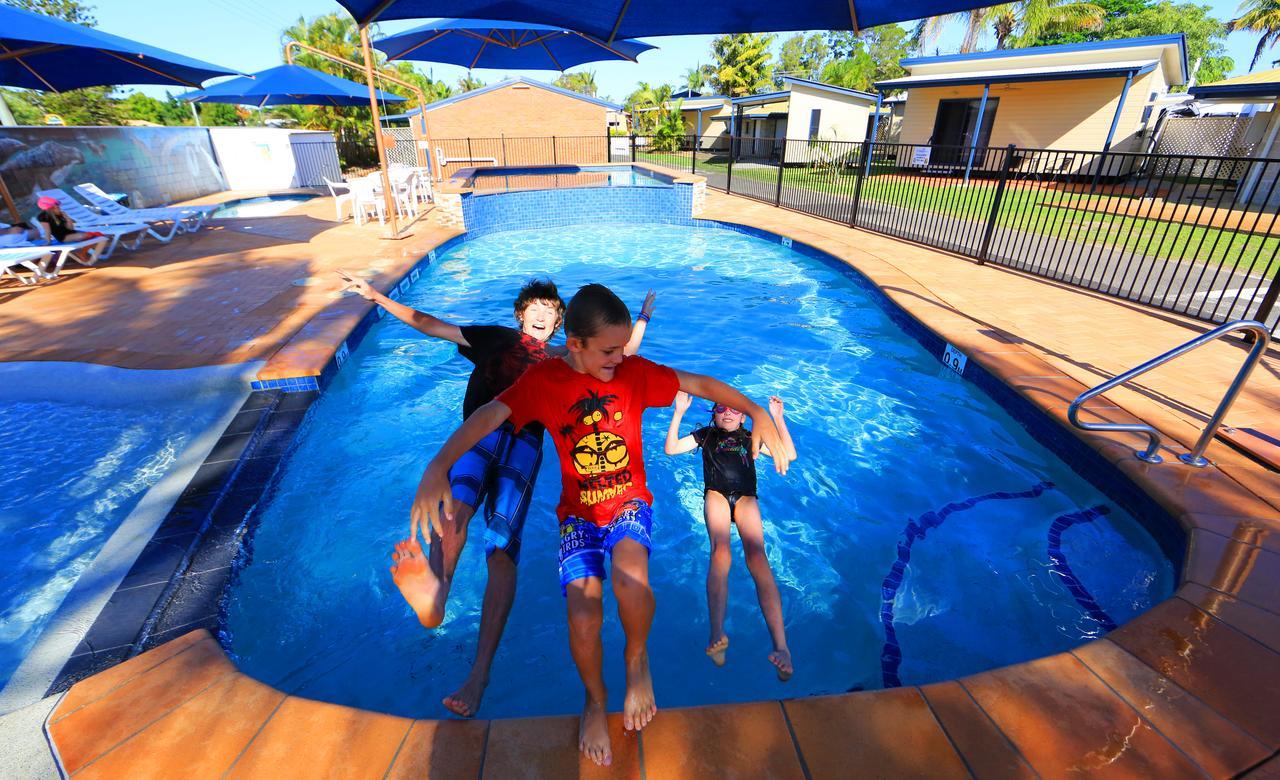 Ingenia Holidays Hervey Bay Bagian luar foto